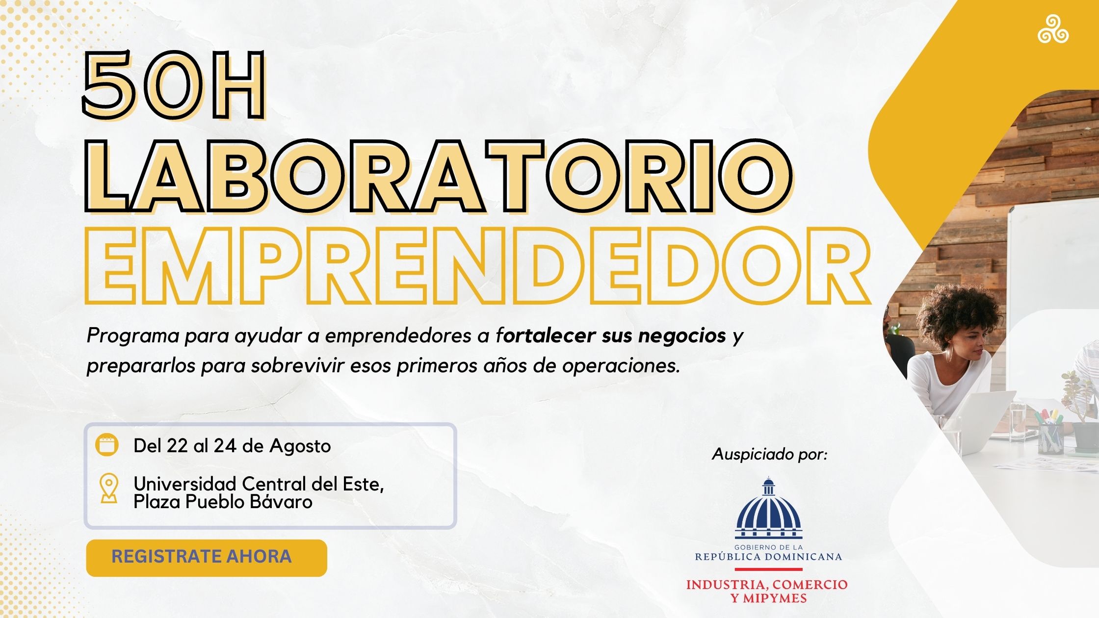 50h Laboratorio Emprendedor